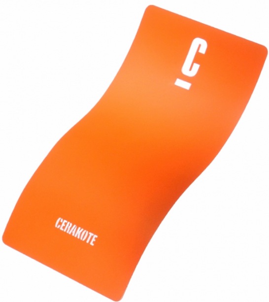 Hunter Orange, C-128