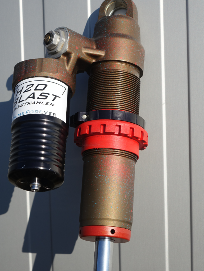 Burnt Bronze, Blood Orange