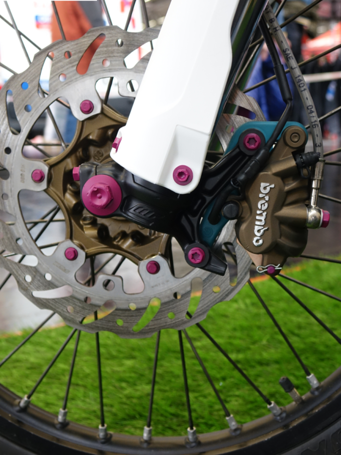 Burnt Bronze, Aztec Teal, Sangria